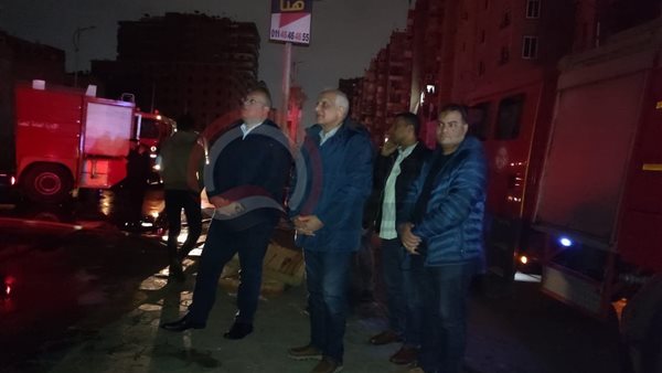 محافظ الجيزة