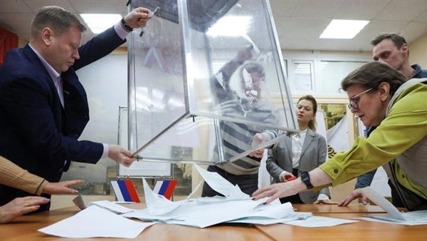 الانتخابات الروسية