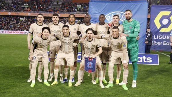 باريس سان جيرمان