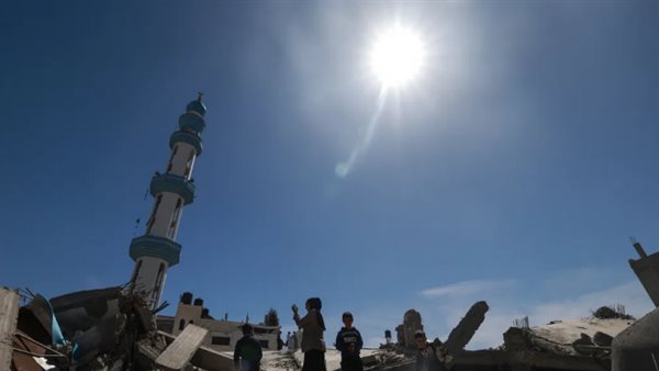 غزة - ارشيفية 