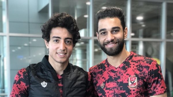 عمرو السولية ومحمد