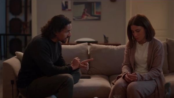 مسلسل لحظة غضب 