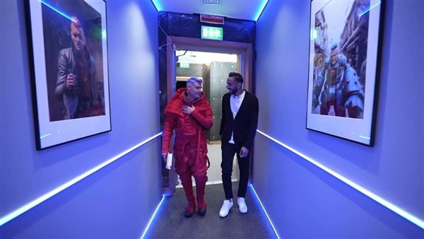 رامز جلال وكهربا