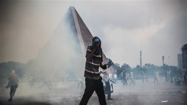 أحداث المنصة