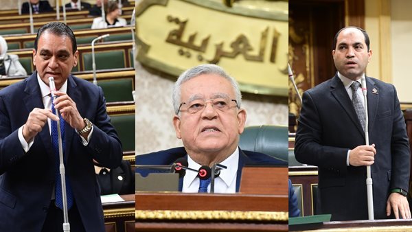 رئيس مجلس النواب