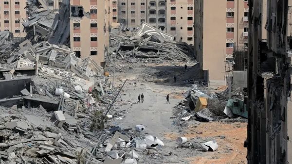 غزة - ارشيفية