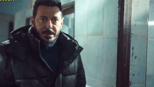 مصطفى شعبان - مسلسل