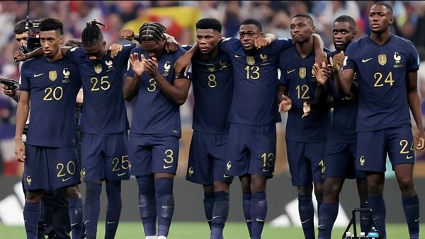 منتخب فرنسا 