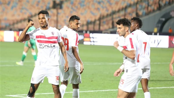 فريق الزمالك 