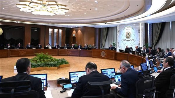 مجلس الوزراء 