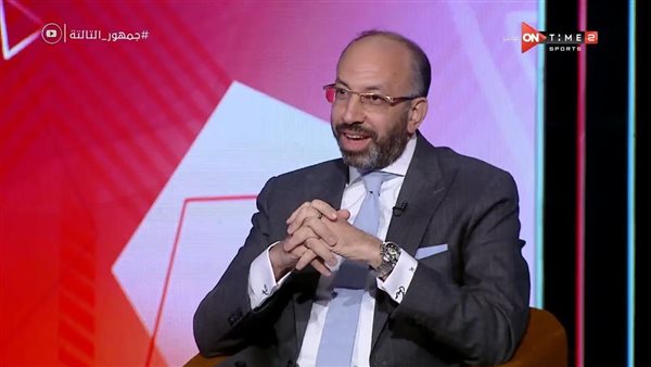 حسام المندوه