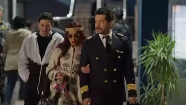 مسلسل كامل العدد