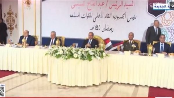 الرئيس السيسي 