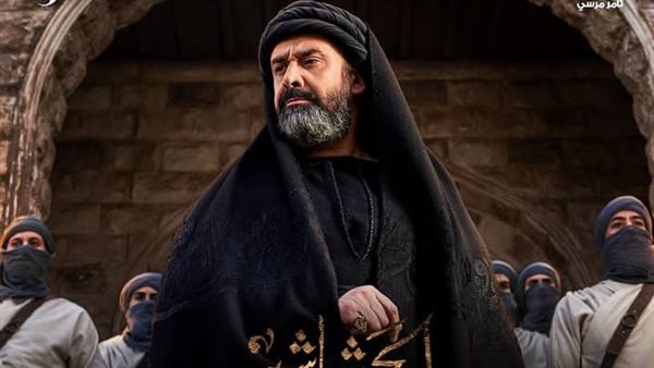 مسلسل الحشاشين 