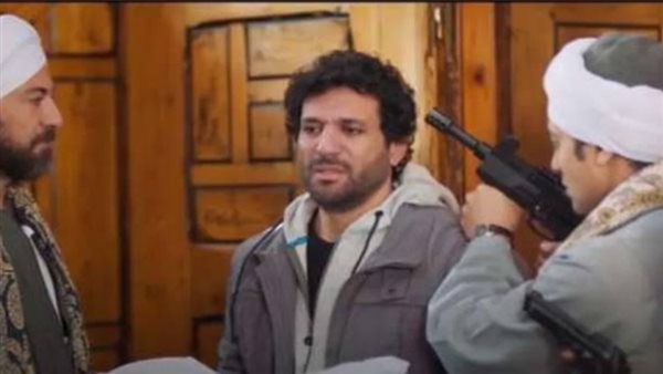 مسلسل محارب