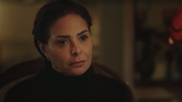 صابرين في مسلسل مسار