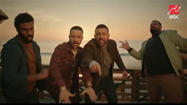 مسلسل العتاولة 