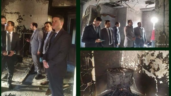 تحقيقات النيابة الإدارية