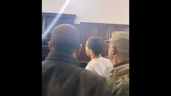 المتهم بقتل طالب