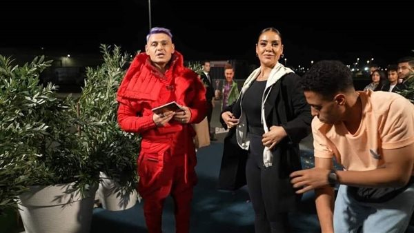 بدرة - رامز جلال