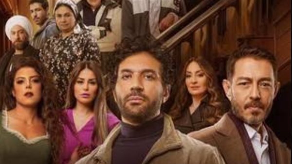 مسلسل محارب