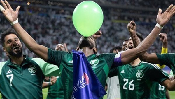 منتخب السعودية