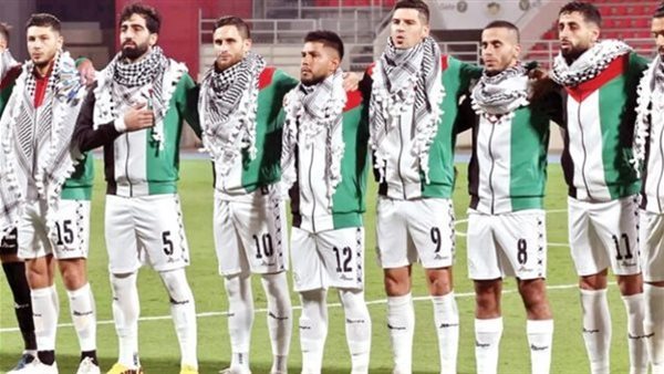 منتخب فلسطين