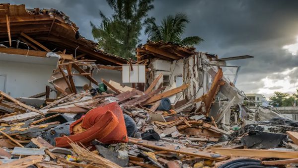 زلزال - ارشيفية