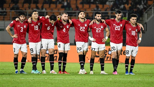 تشكيل منتخب مصر المتوقع