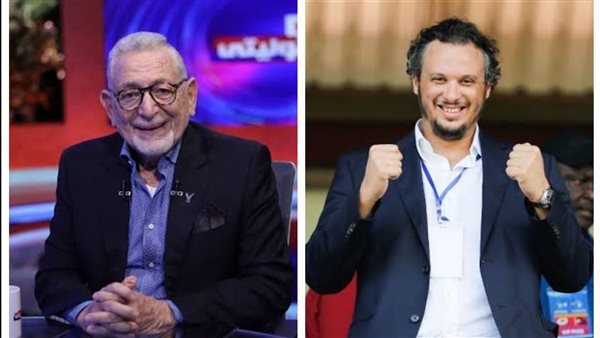 ممدوح عيد والقيعي