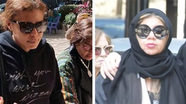 ناهد السباعي وبوسي