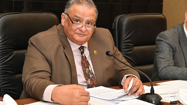 المستشار إبرتهيم