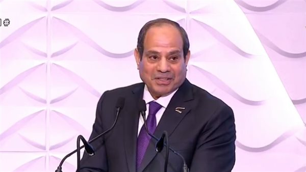 الرئيس السيسي 