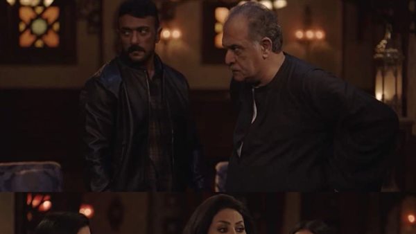 مسلسل حق عرب 