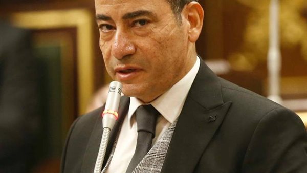 النائب مجاهد نصار