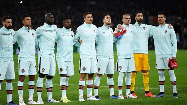 منتخب البرتغال 