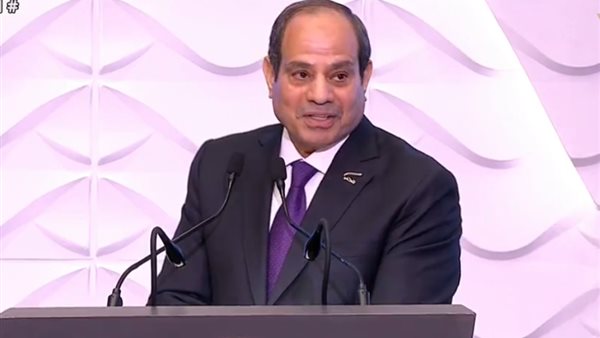 الرئيس السيسي 