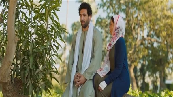 محارب وزوجته إنجي