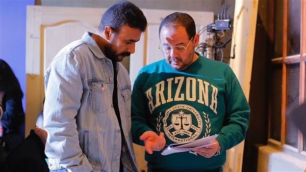 إسماعيل فاروق - أحمد