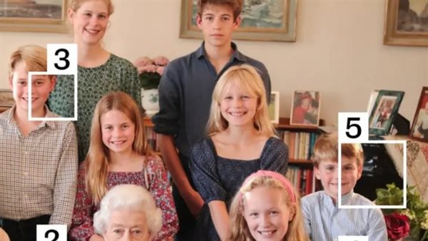  تعديل صورة للملكة