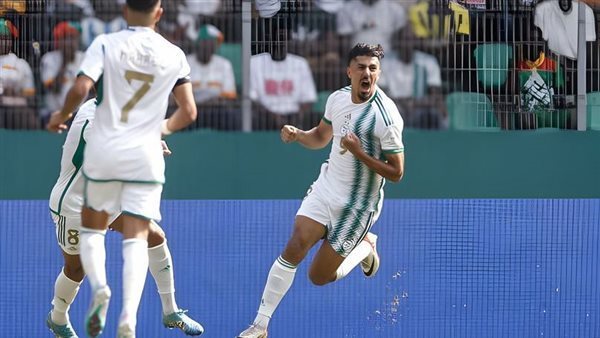 منتخب الجزائر