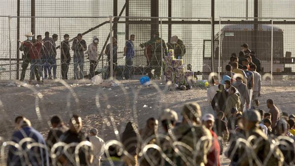 المهاجرين في أمريكا