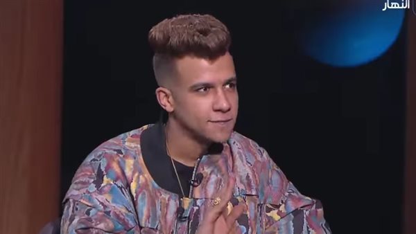 مطرب المهرجنات عصام