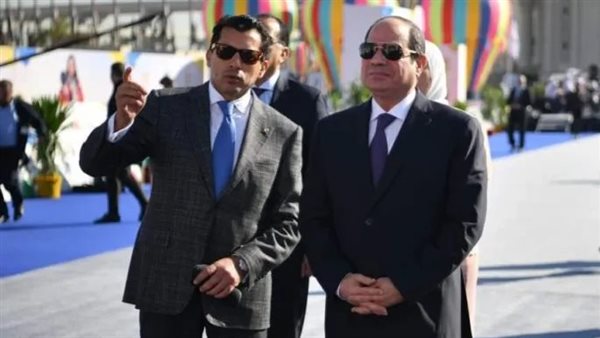 الرئيس عبد الفتاح