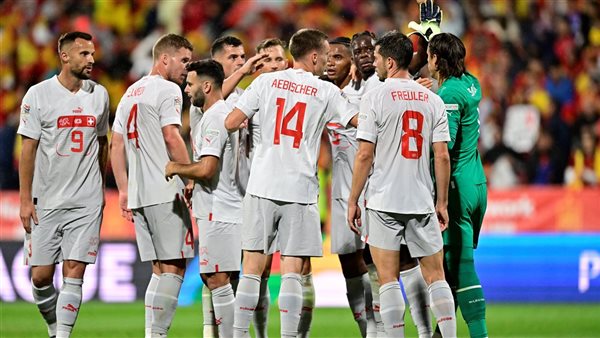 منتخب سويسرا