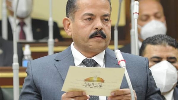  النائب حافظ عمران