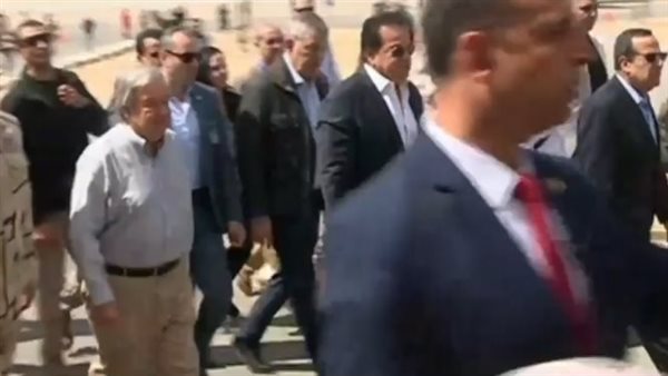 الأمين العام للأمم