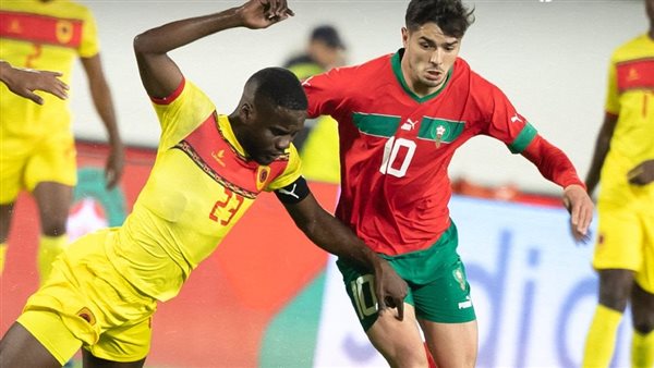 إبراهيم دياز المغرب