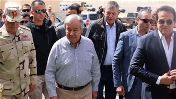 أنطونيو جوتيريش