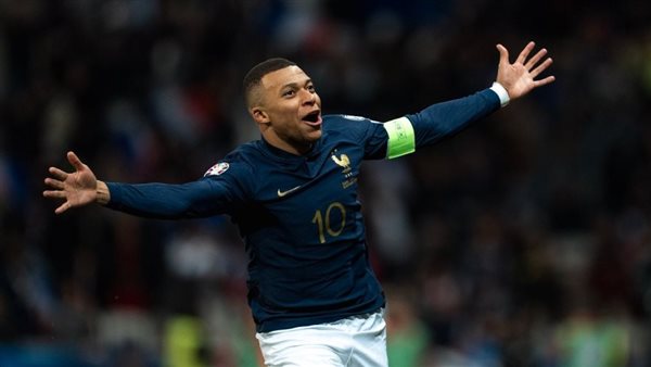 كيليان مبابي